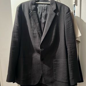 Men’s Theory Blazer Linen/Wool